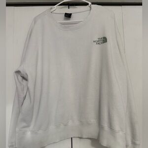 North face crewneck